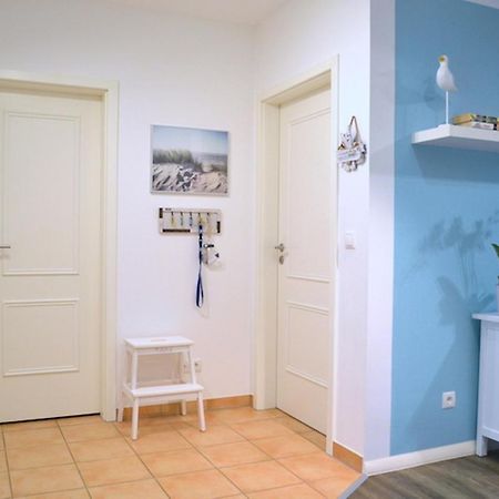 Ferienwohnung Haus Sonnenhof Bansin Ostseebad Heringsdorf Exterior foto