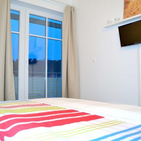 Ferienwohnung Haus Sonnenhof Bansin Ostseebad Heringsdorf Exterior foto