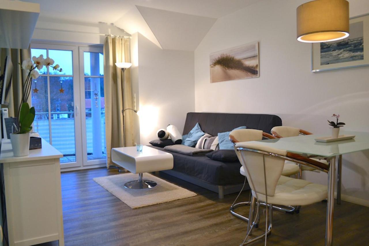 Ferienwohnung Haus Sonnenhof Bansin Ostseebad Heringsdorf Exterior foto