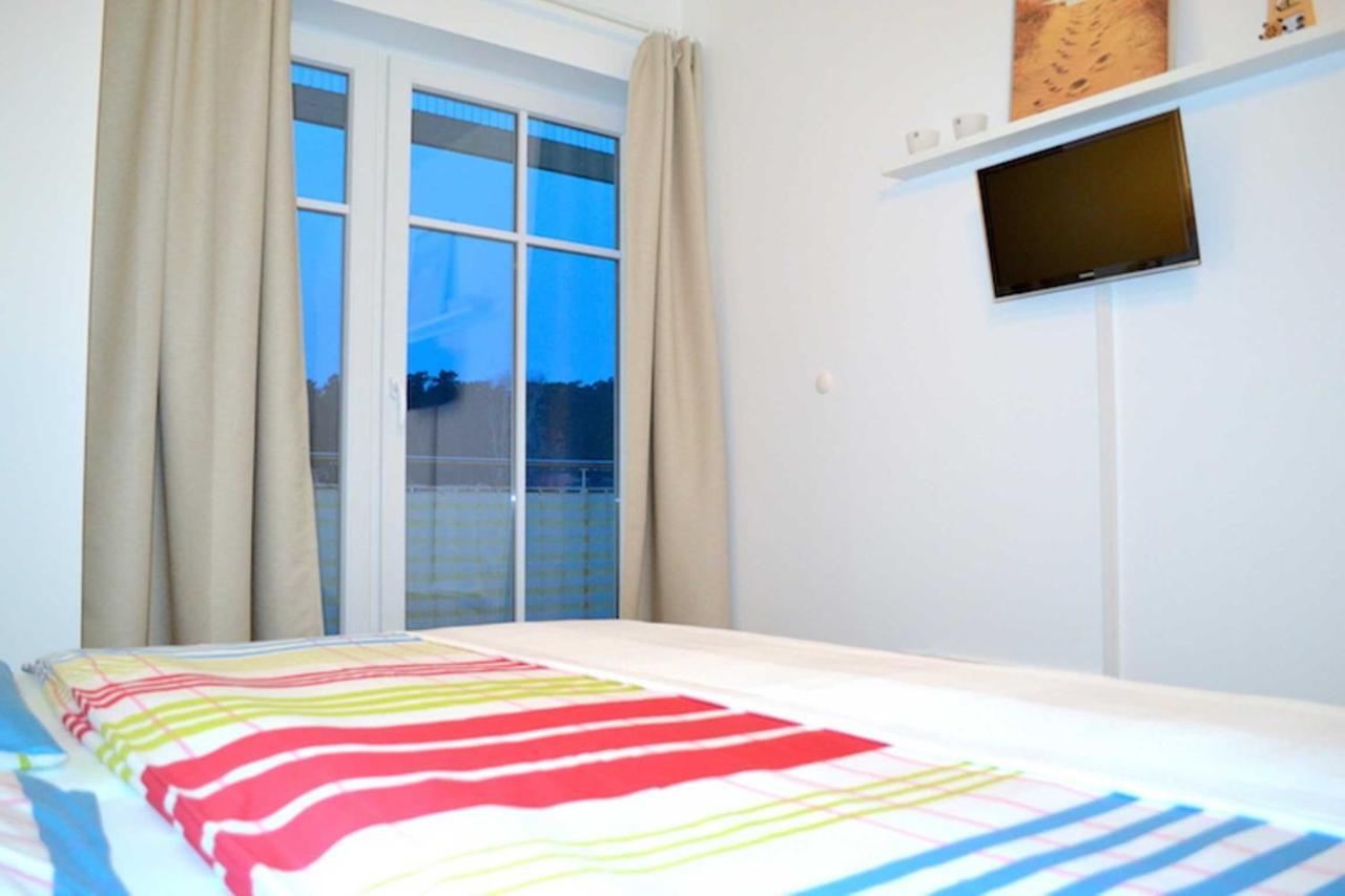 Ferienwohnung Haus Sonnenhof Bansin Ostseebad Heringsdorf Exterior foto