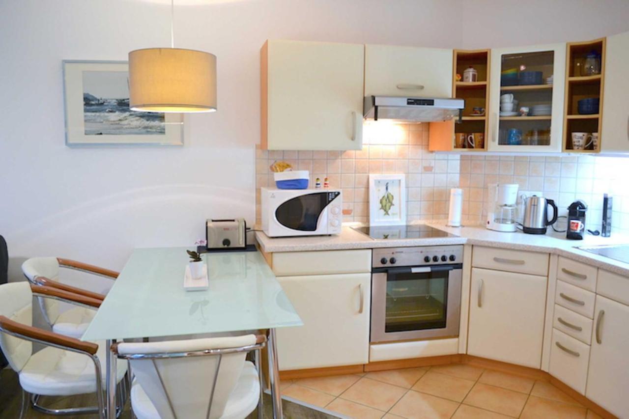 Ferienwohnung Haus Sonnenhof Bansin Ostseebad Heringsdorf Exterior foto